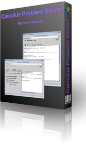 Calculus Tutorial Software