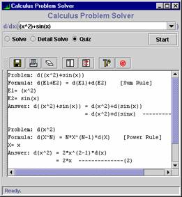 Calculus differentiation and calculus tutorial